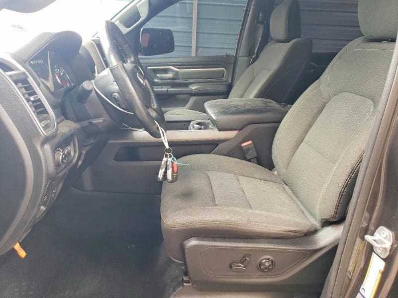 2019 RAM 1500 BIG HORN/LONE STAR 7