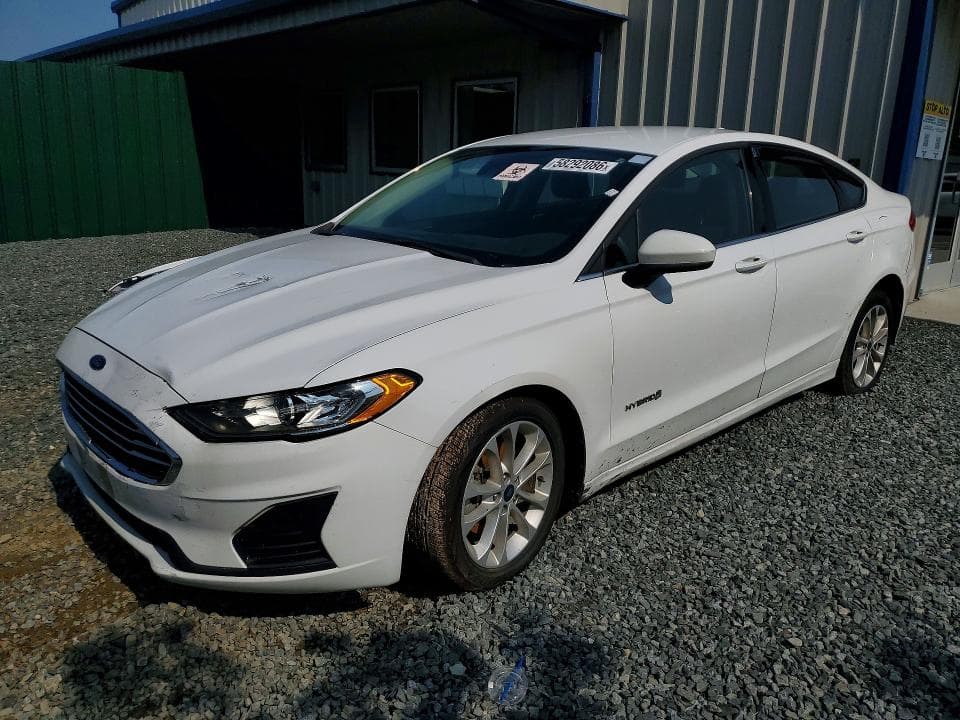 2019 FORD FUSION SE - 1