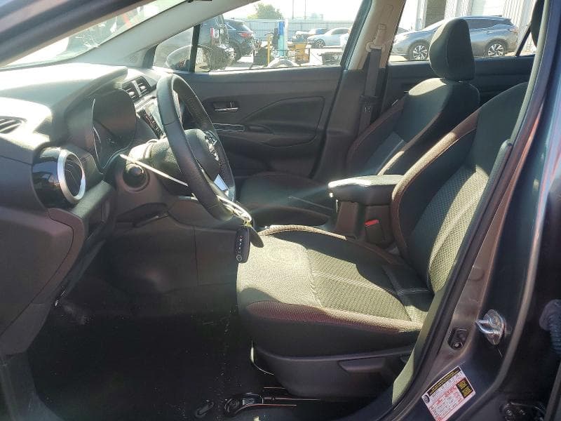 2024 NISSAN VERSA SR 7