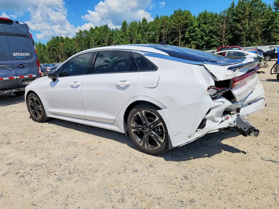 2023 KIA K5 GT LINE 2