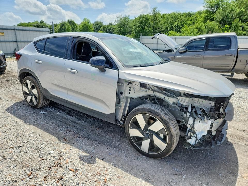 2023 VOLVO C40 RECHARGE PLUS 4