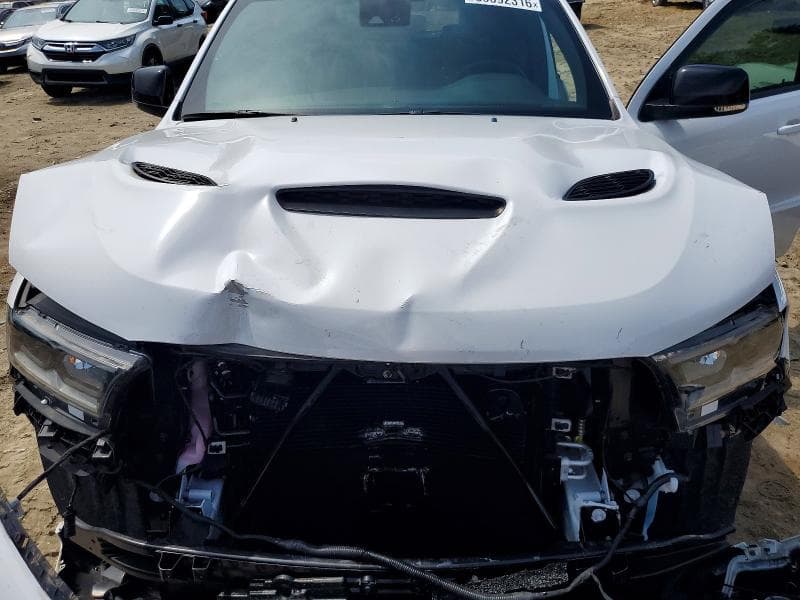 2024 DODGE DURANGO R/T 12