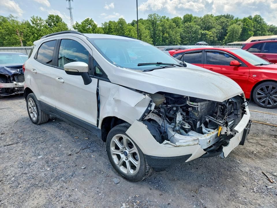 2020 FORD ECOSPORT SE 4