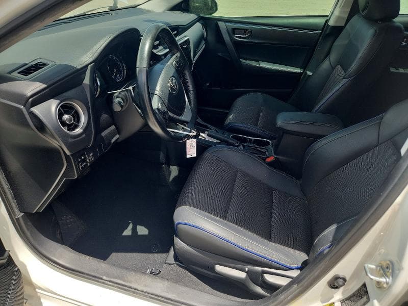 2019 TOYOTA COROLLA SE 7