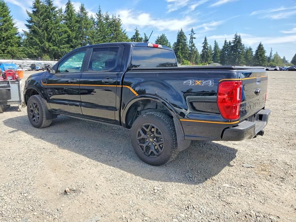 2022 FORD RANGER XL 2