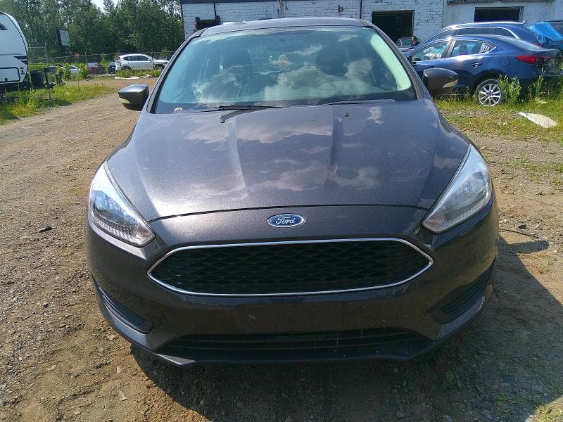 2018 FORD FOCUS SE 5