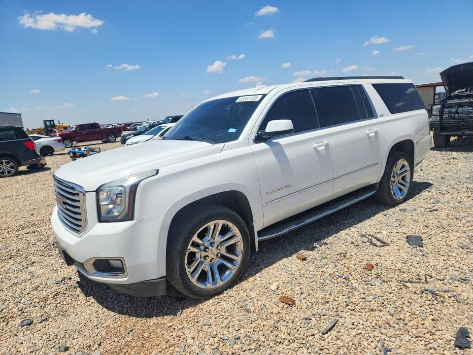 2017 GMC YUKON XL C1500 SLT