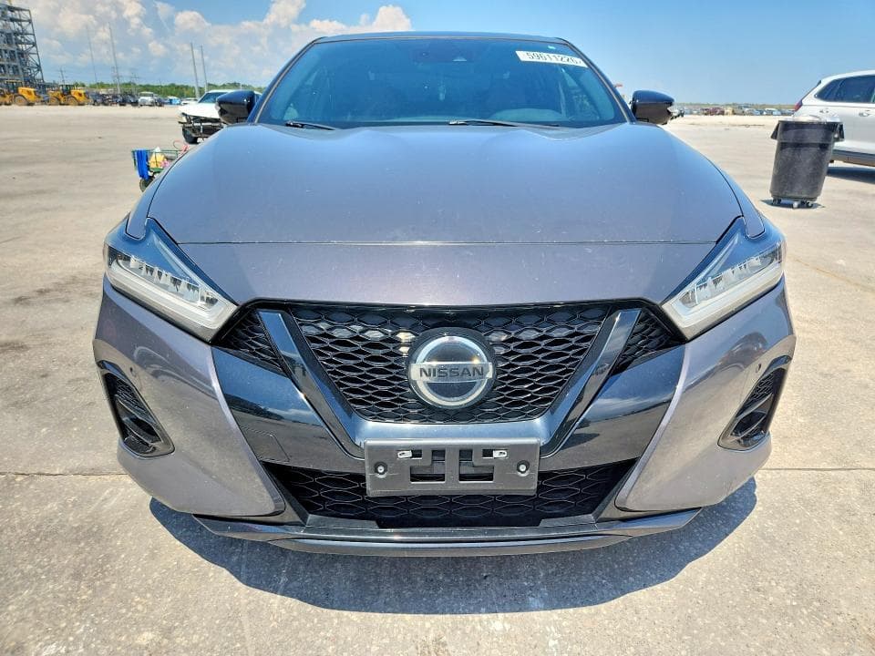 2021 NISSAN MAXIMA PLATINUM 5