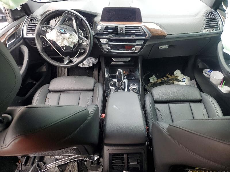 2021 BMW X3 SDRIVE30I 8