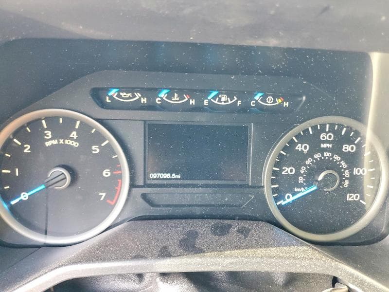 2017 FORD F150 SUPERCREW 9