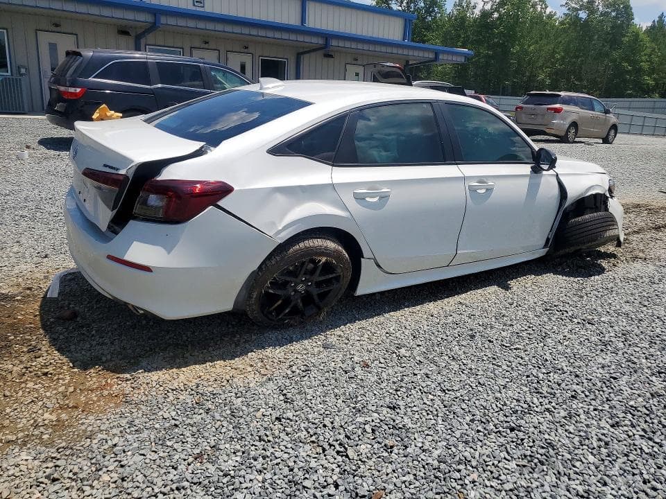 2026 HONDA CIVIC SPORT 3