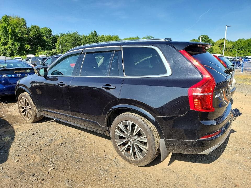 2020 VOLVO XC90 T5 MOMENTUM 2