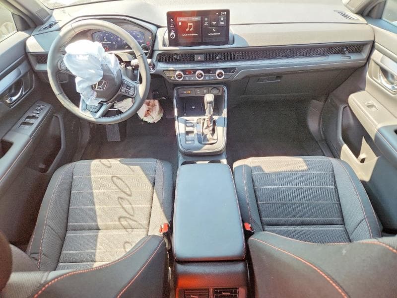 2026 HONDA CR-V TRAILSPORT 8