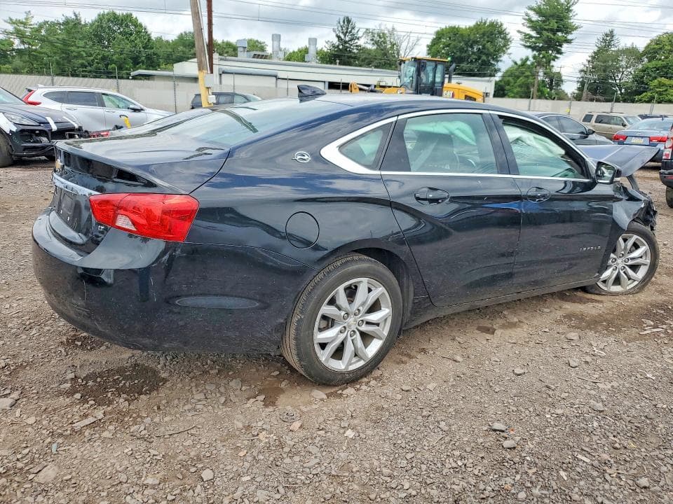 2019 CHEVROLET IMPALA LT 3