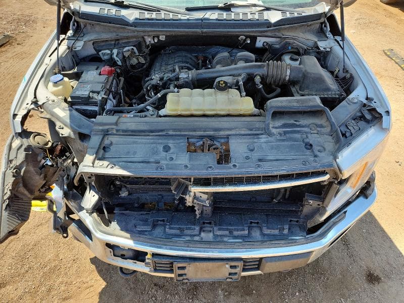 2019 FORD F150 SUPERCREW 11