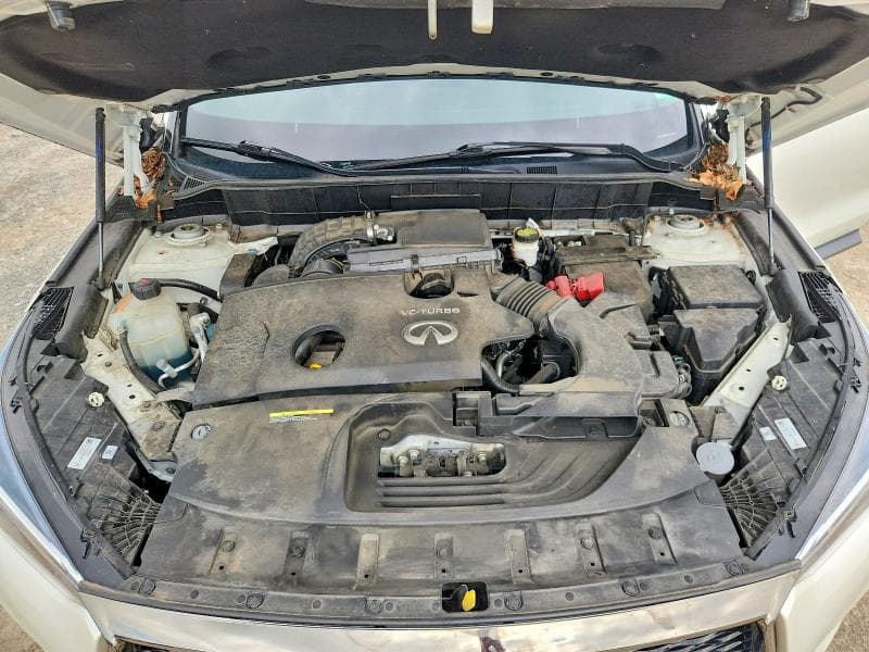 2020 INFINITI QX50 ESSENTIAL 12