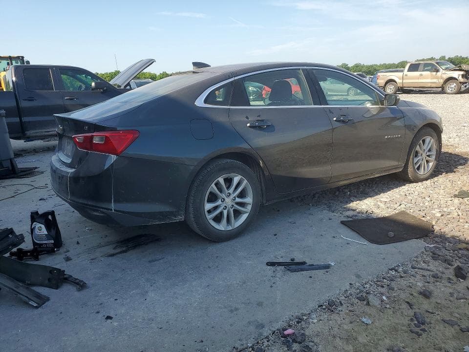 2018 CHEVROLET MALIBU LT 3