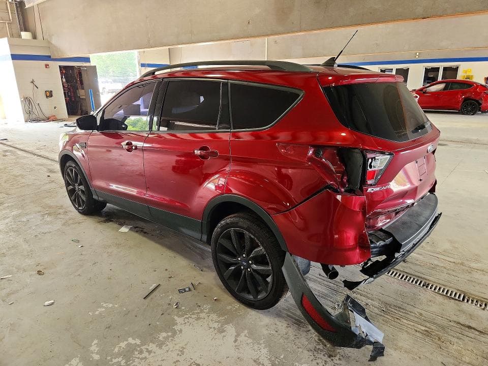 2018 FORD ESCAPE SE 2
