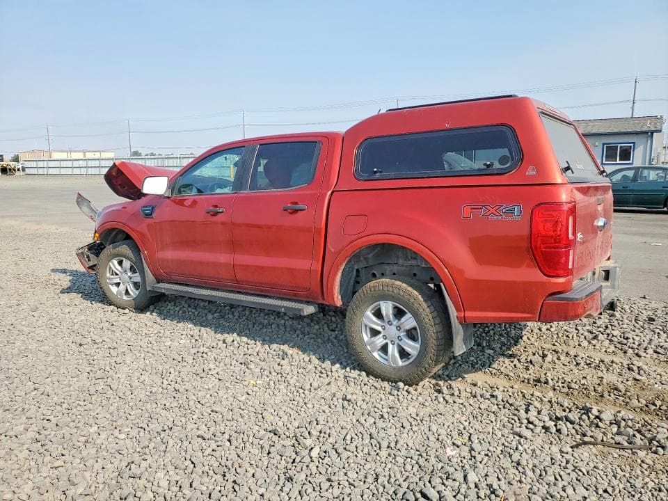 2019 FORD RANGER XL 2
