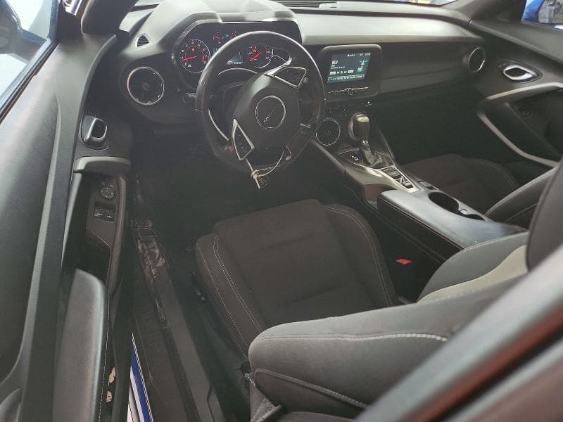 2018 CHEVROLET CAMARO LT 8