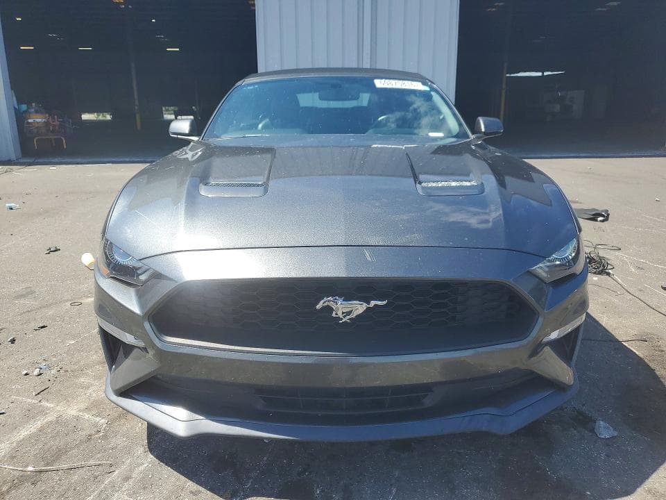 2020 FORD MUSTANG 5