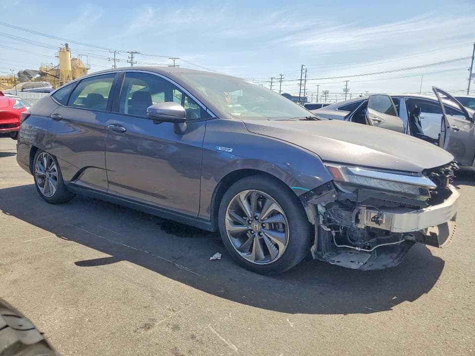 2019 HONDA CLARITY 4