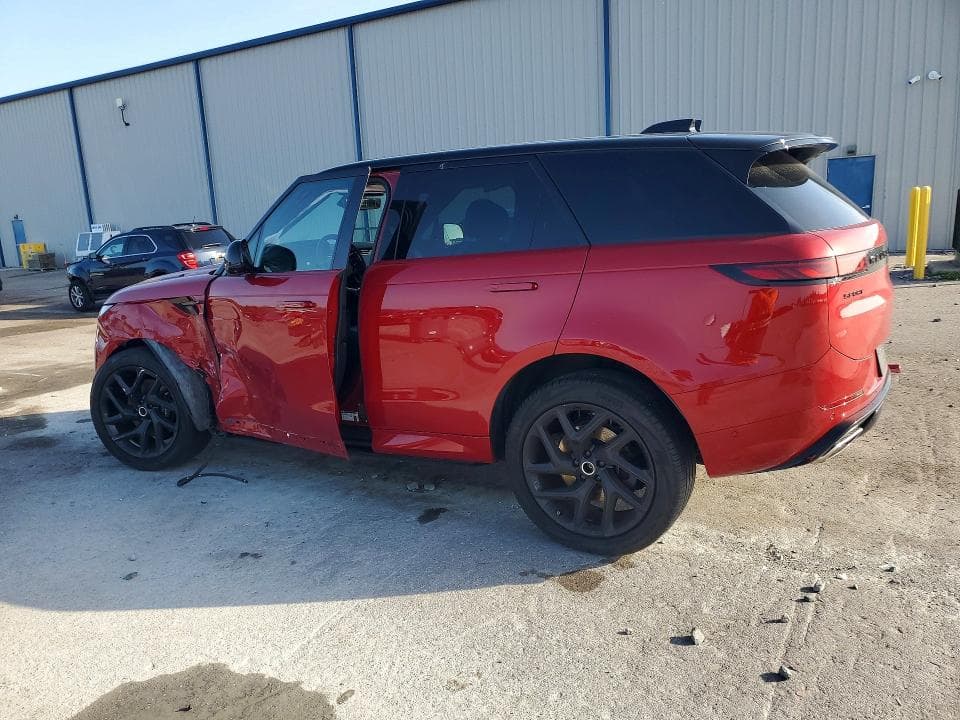2024 LAND ROVER RANGE ROVER SPORT DYNAMIC SE 2