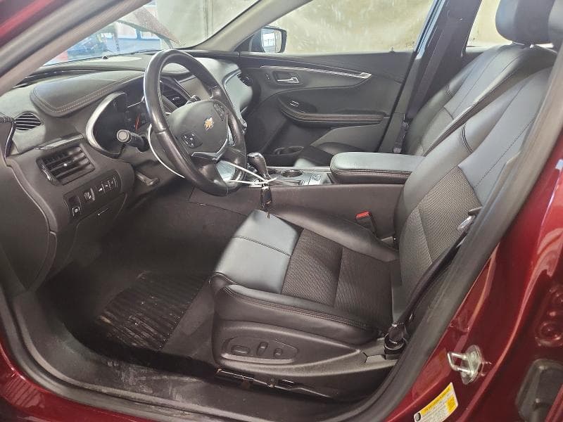 2017 CHEVROLET IMPALA LT 7