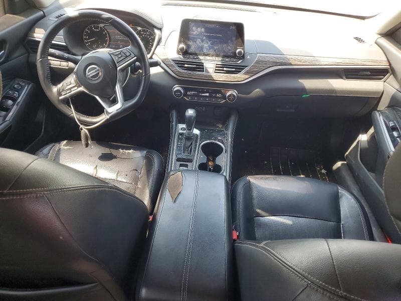2020 NISSAN ALTIMA SL 8