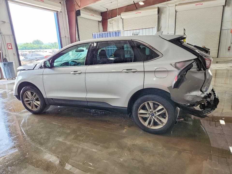 2017 FORD EDGE SEL 2