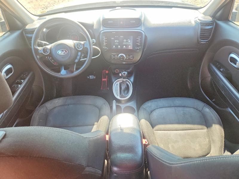 2018 KIA SOUL + 8