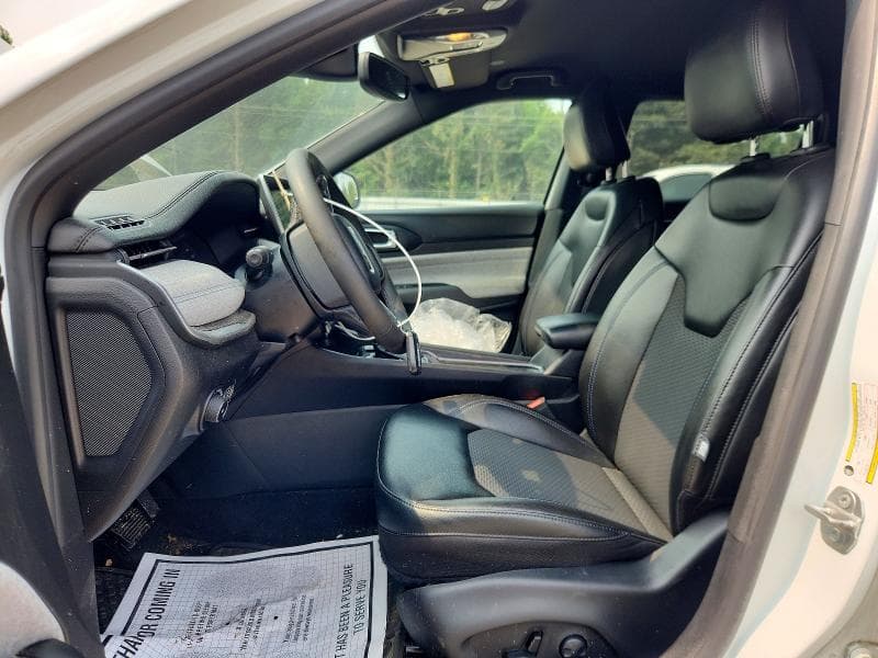 2023 JEEP COMPASS LATITUDE 7