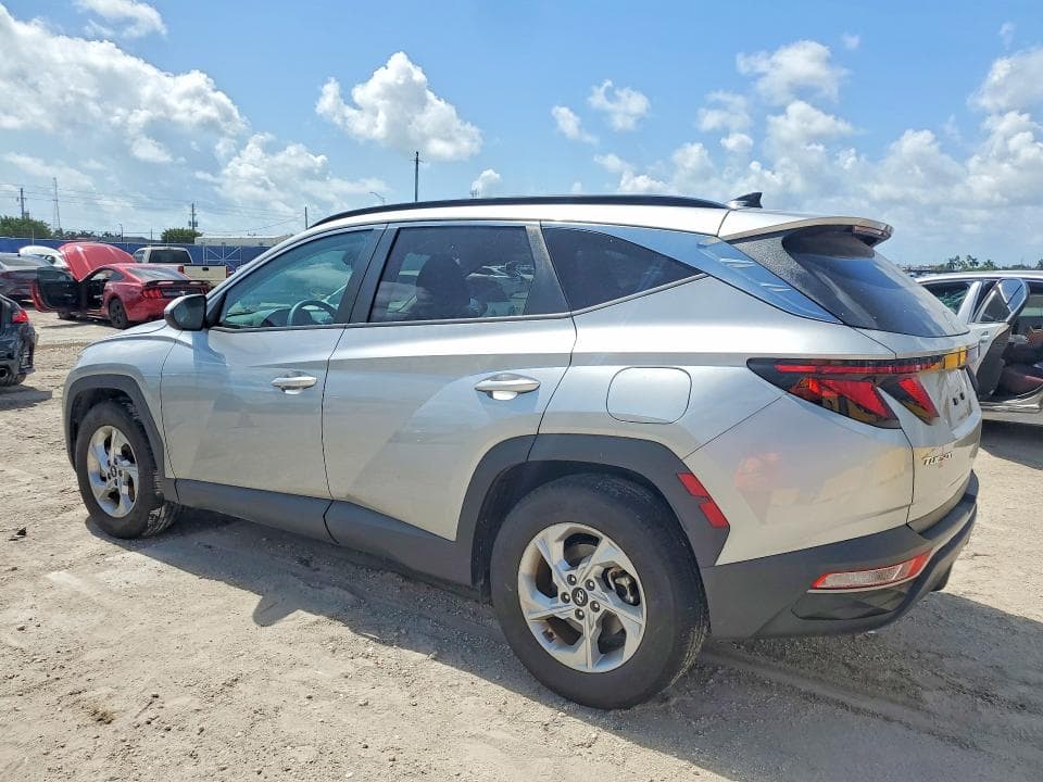 2024 HYUNDAI TUCSON SEL 2