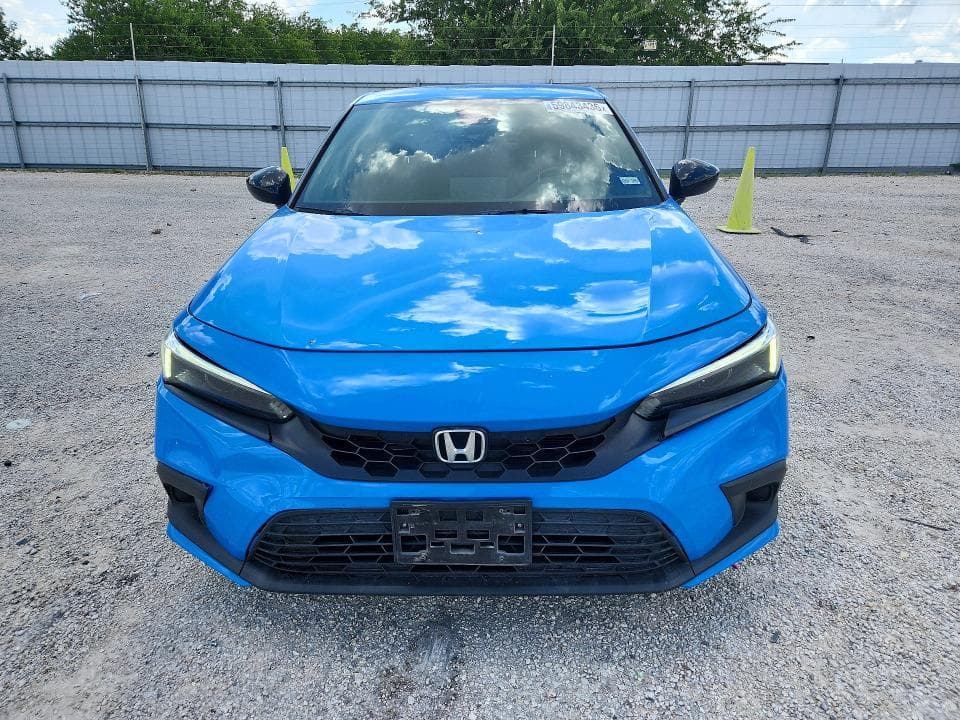 2023 HONDA CIVIC SPORT 5