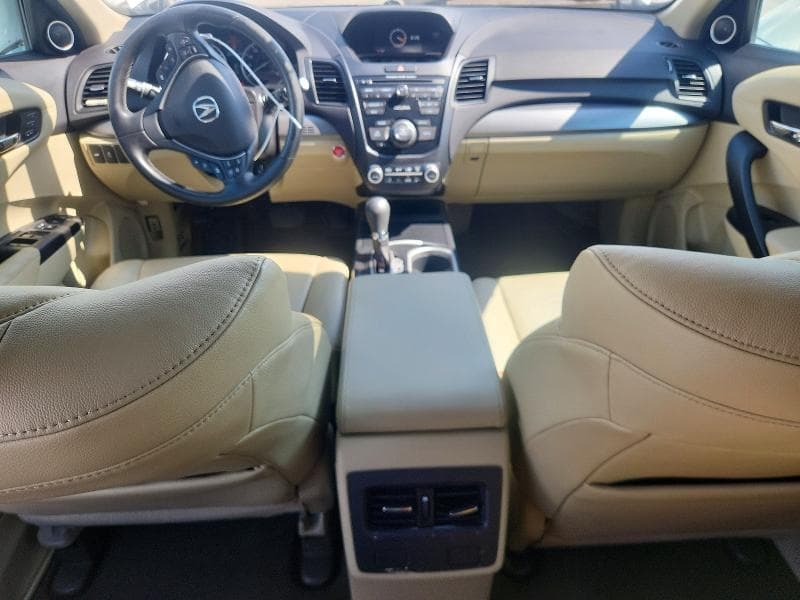 2017 ACURA RDX 8