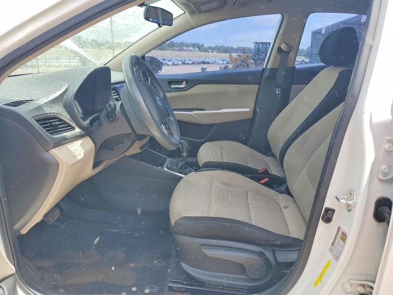 2019 HYUNDAI ACCENT SE 7