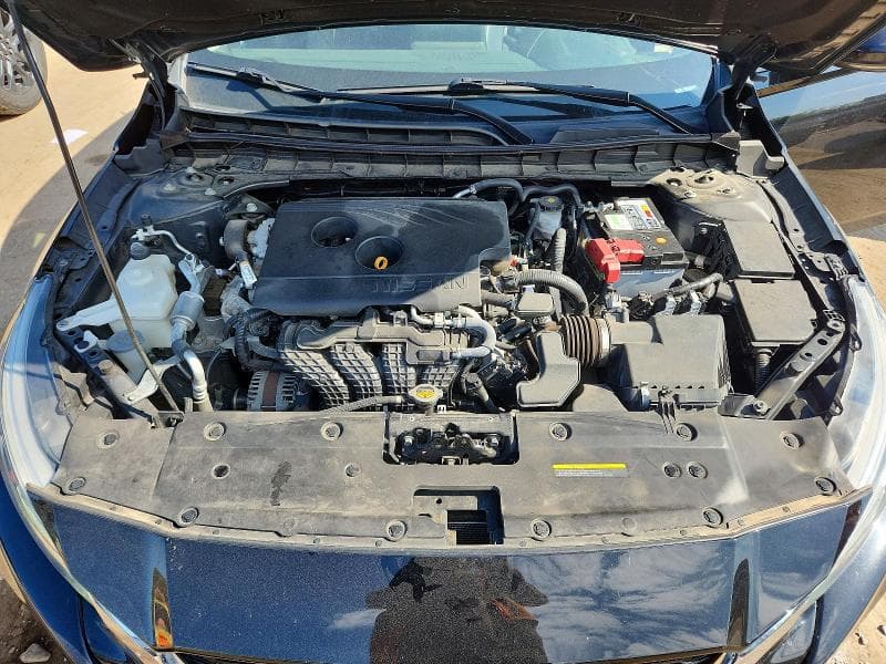 2019 NISSAN ALTIMA SL 11