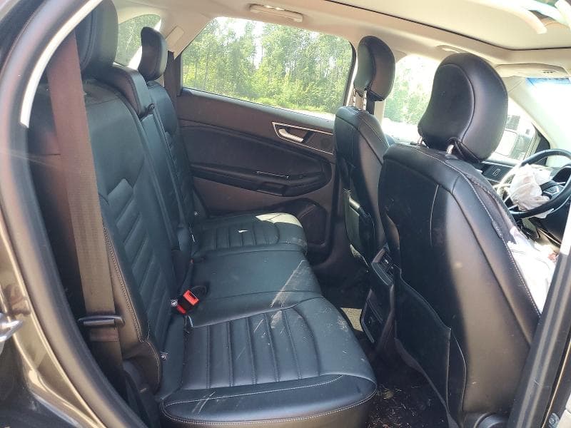 2018 FORD EDGE SEL 11