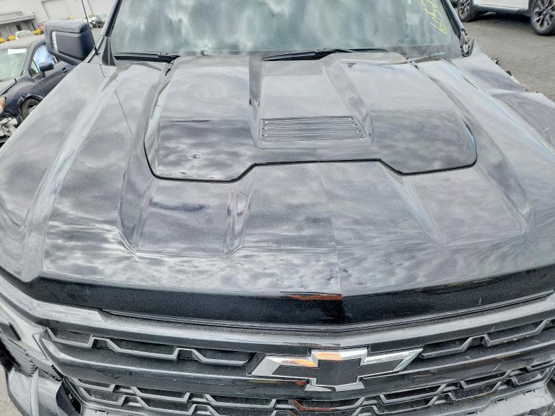 2026 CHEVROLET SILVERADO K1500 LT TRAIL BOSS 11