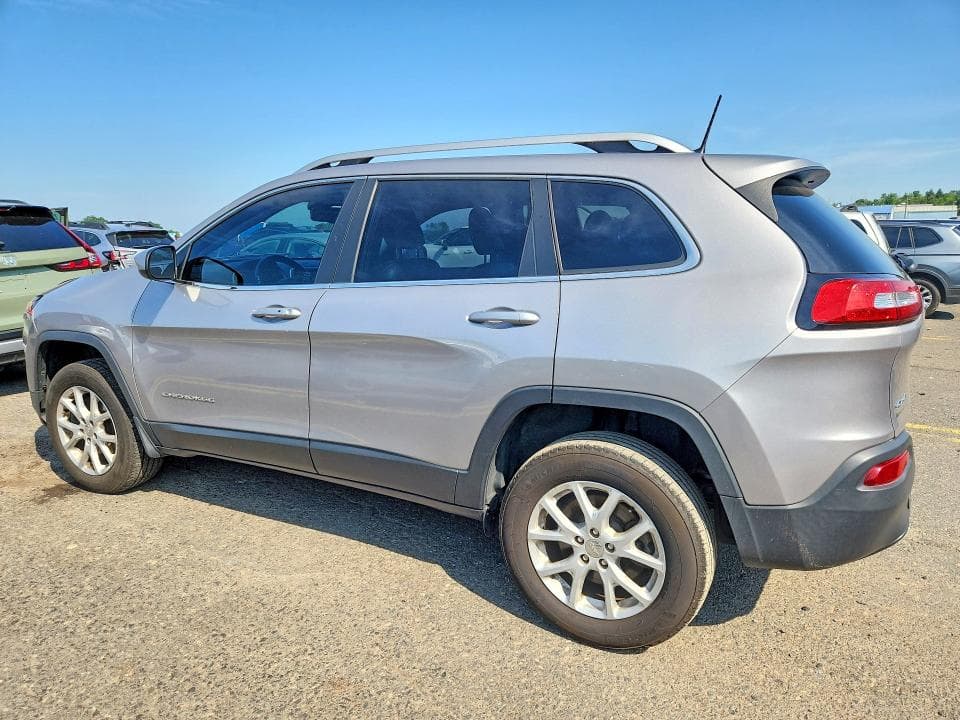 2018 JEEP CHEROKEE LATITUDE PLUS 2