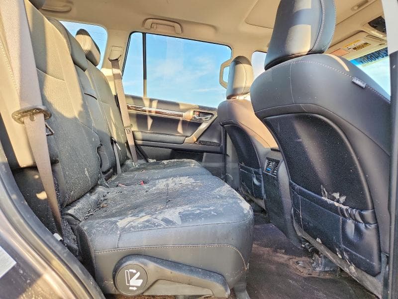 2018 LEXUS GX 460 11