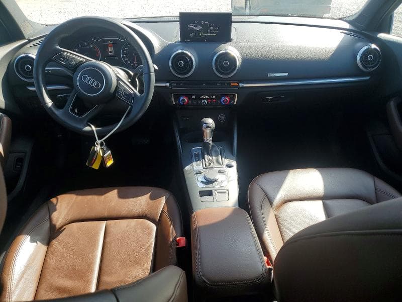 2020 AUDI A3 PREMIUM 8