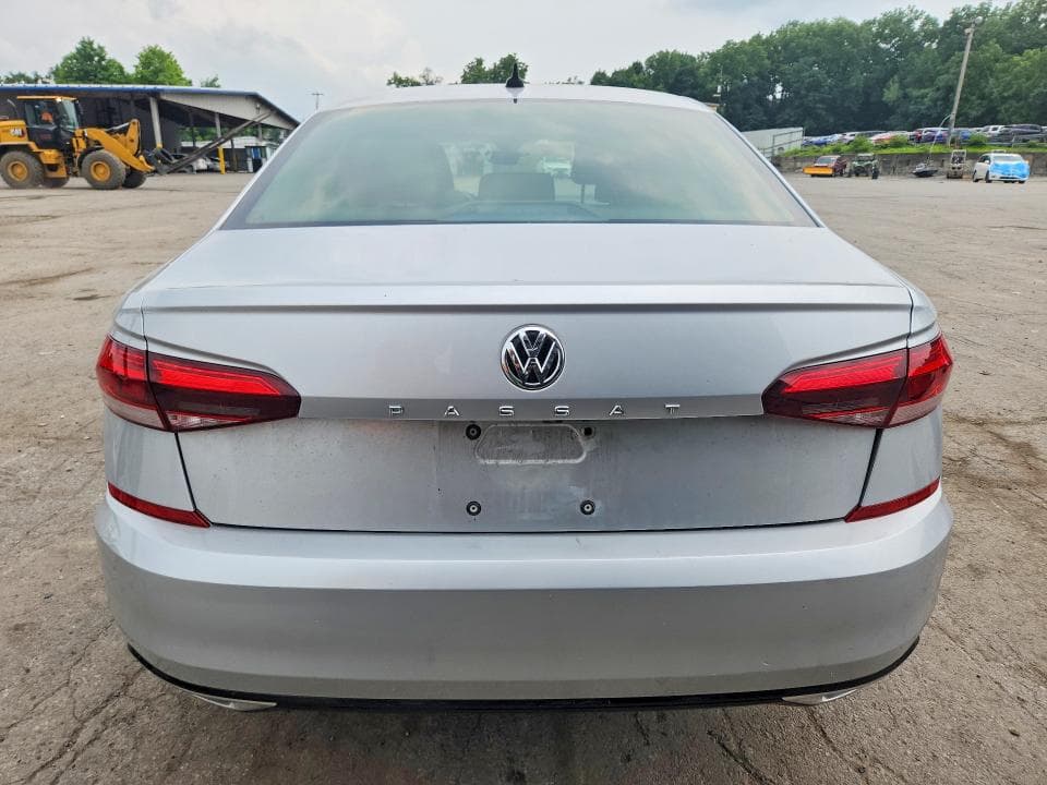 2020 VOLKSWAGEN PASSAT SE 6