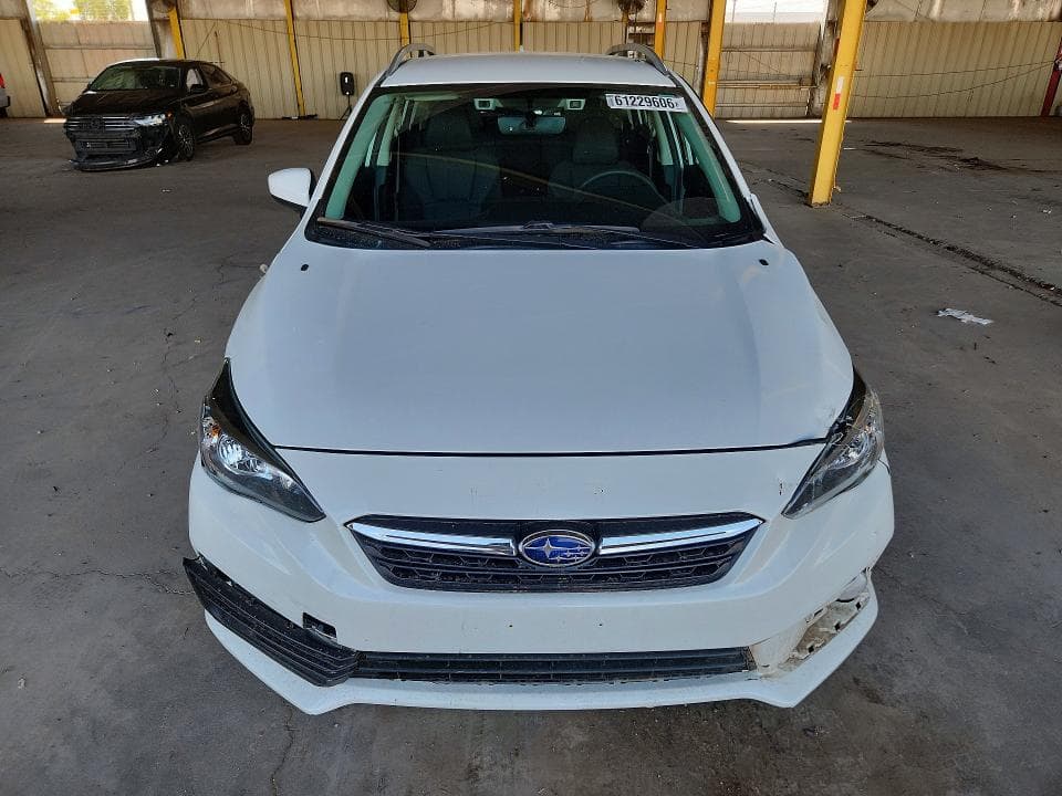 2021 SUBARU IMPREZA PREMIUM 5