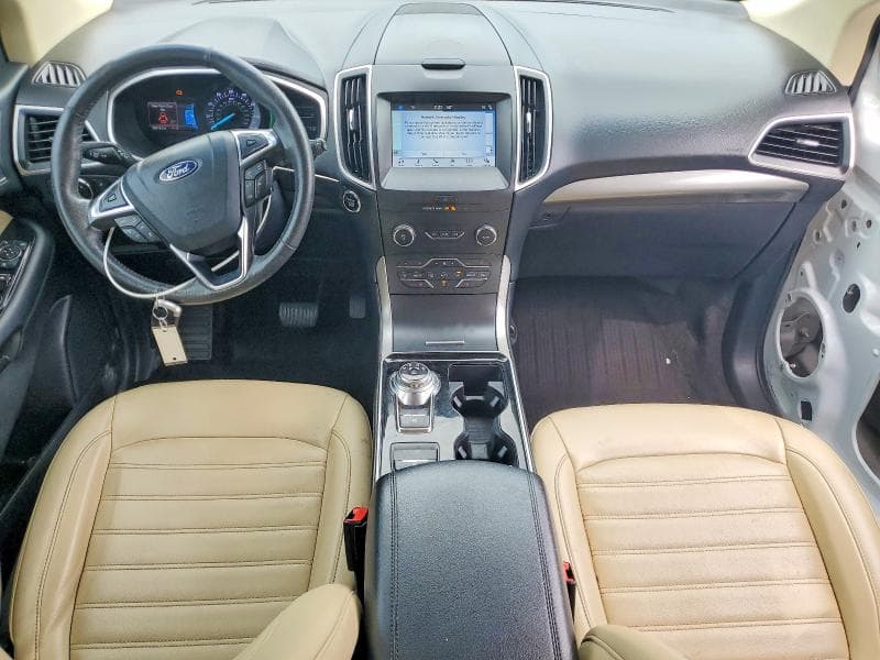 2019 FORD EDGE SEL 8