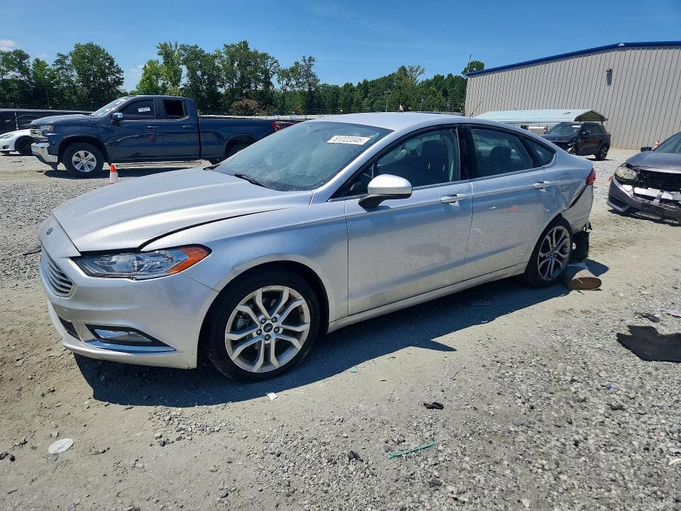 2017 FORD FUSION SE - 1