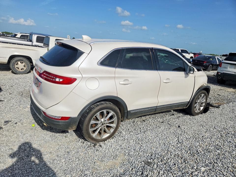 2019 LINCOLN MKC SELECT 3