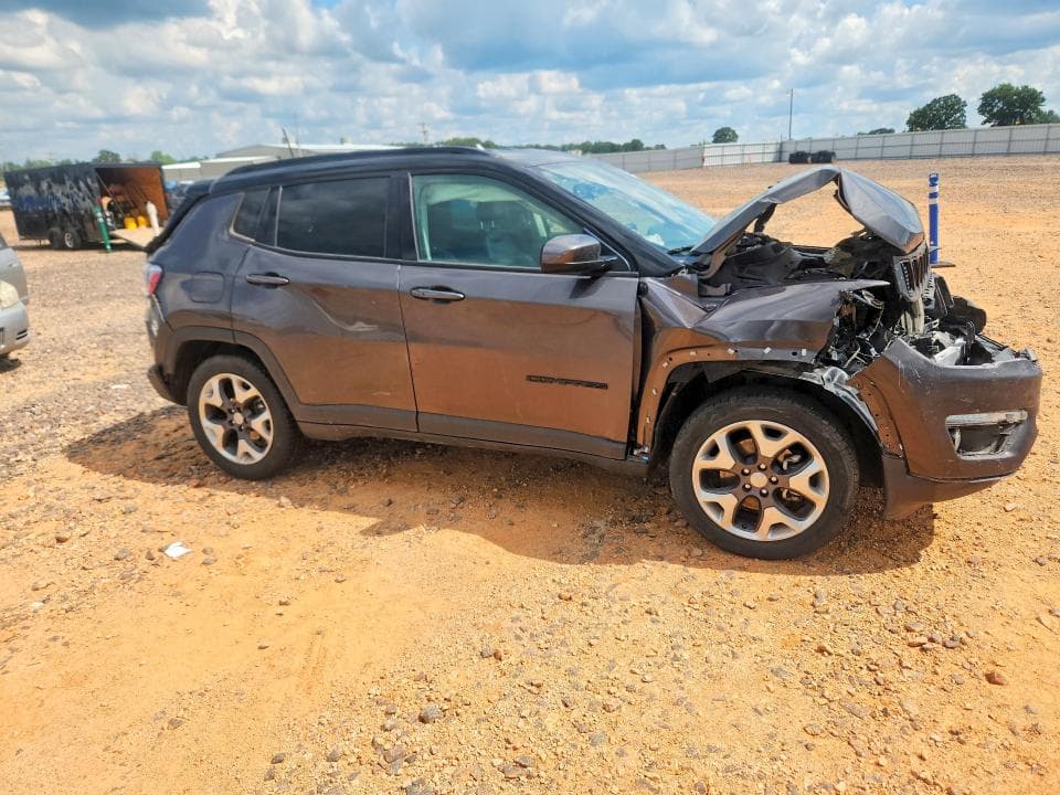 2020 JEEP COMPASS LATITUDE 4