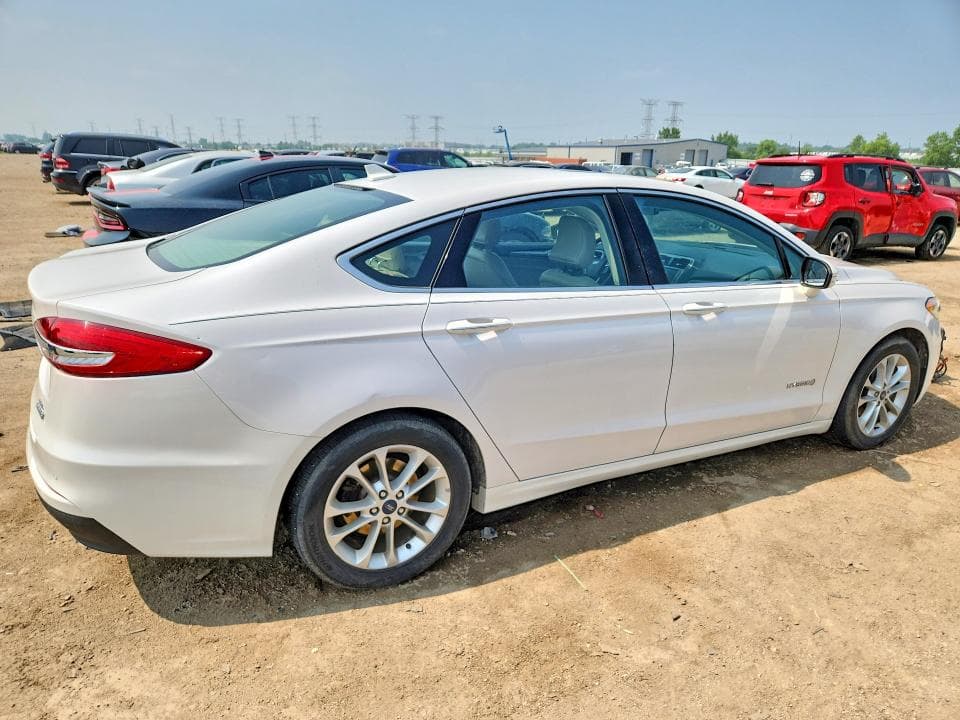 2019 FORD FUSION SEL 3