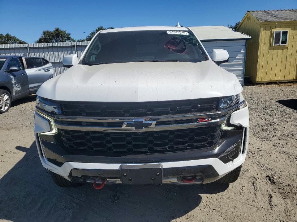 2022 CHEVROLET TAHOE K1500 Z71 5